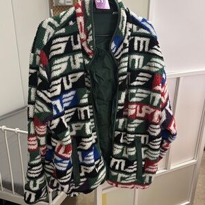 Supreme Reversible Jacket （ Exclusive Item for live show )
